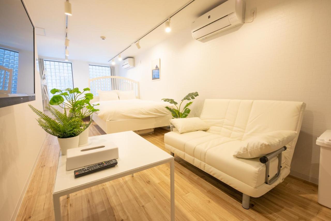 Komagome Cozy Room Präfektur Tokio Exterior foto