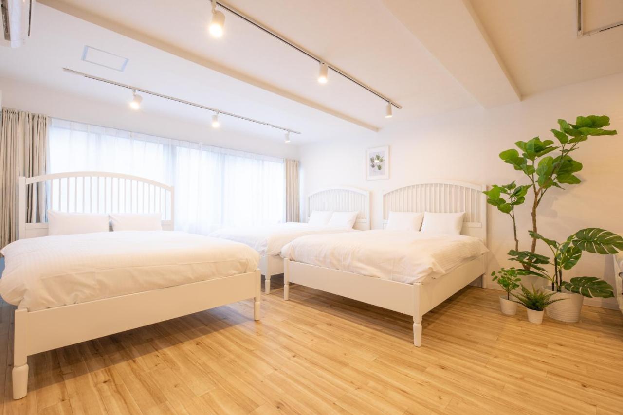 Komagome Cozy Room Präfektur Tokio Exterior foto