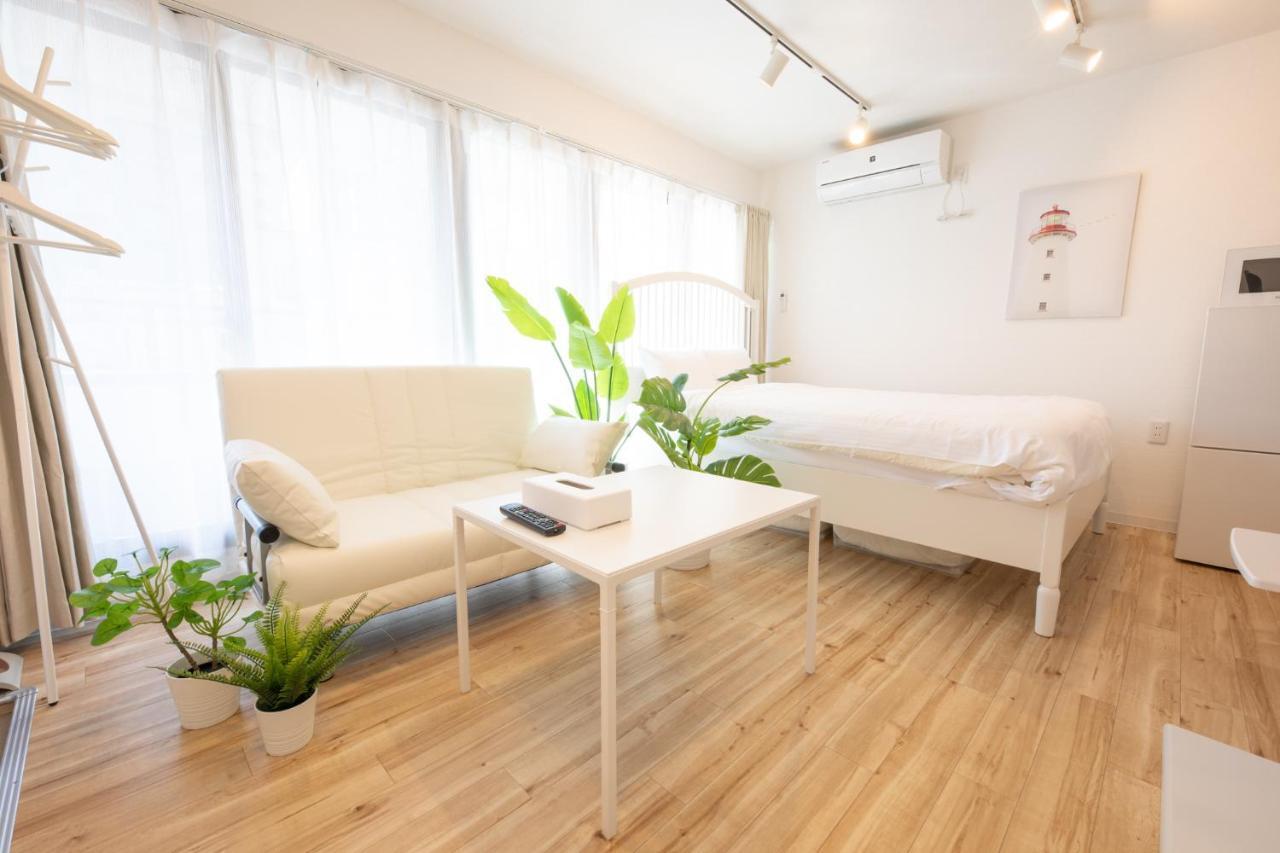 Komagome Cozy Room Präfektur Tokio Exterior foto