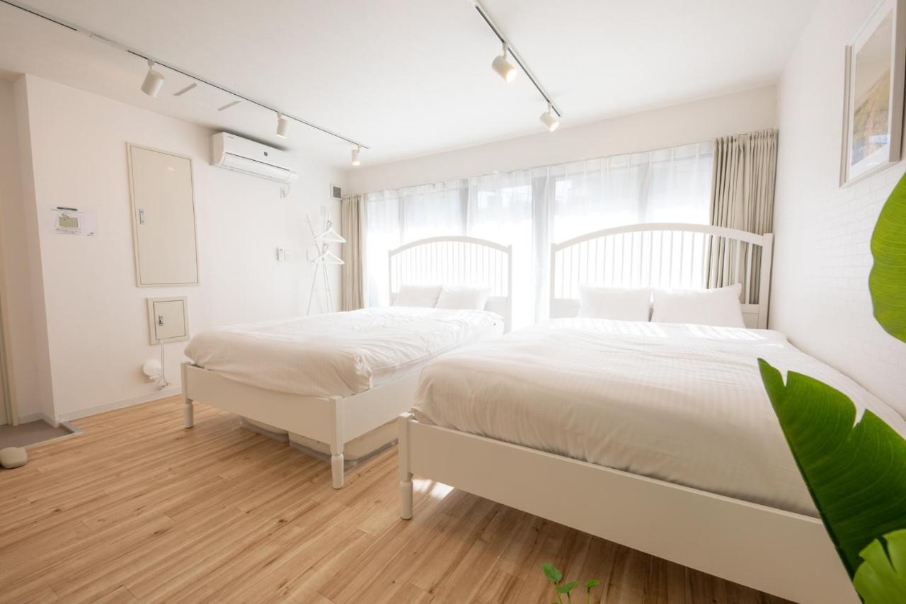 Komagome Cozy Room Präfektur Tokio Exterior foto