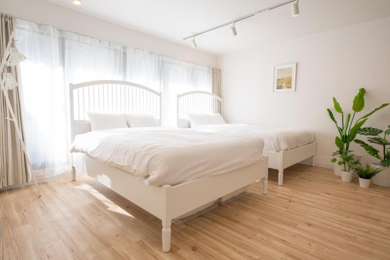 Komagome Cozy Room Präfektur Tokio Exterior foto