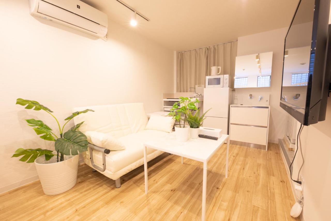 Komagome Cozy Room Präfektur Tokio Exterior foto
