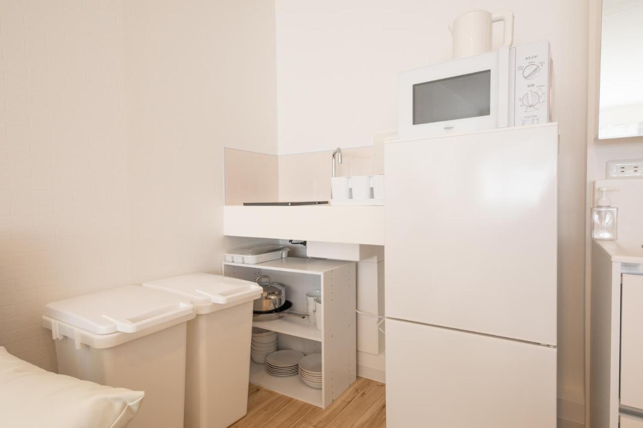 Komagome Cozy Room Präfektur Tokio Exterior foto